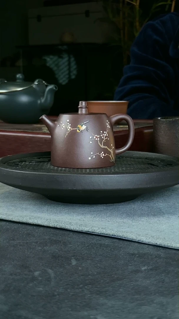 【闪购商品】紫砂茶壶11