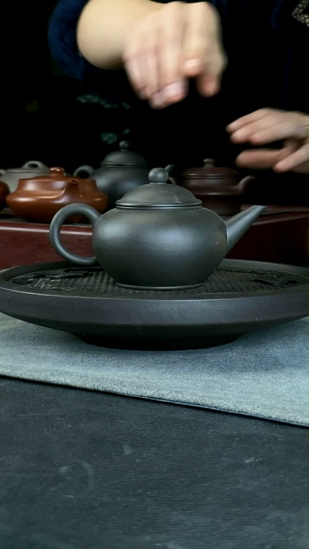 【闪购商品】紫砂茶壶11