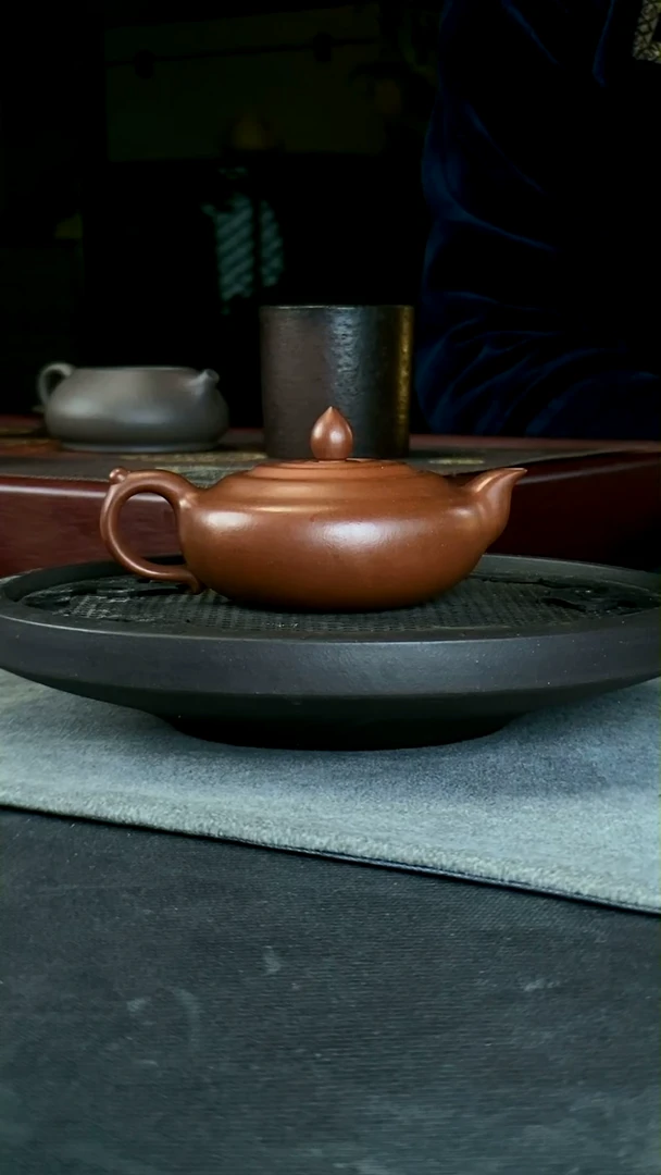 【闪购商品】紫砂茶壶1