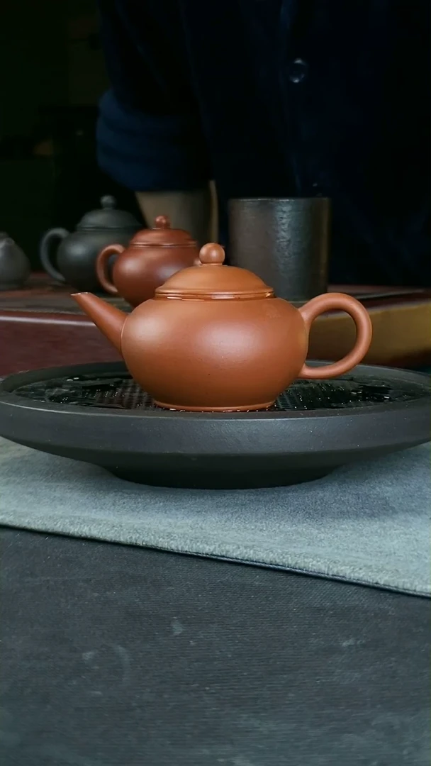 【闪购商品】紫砂茶壶11