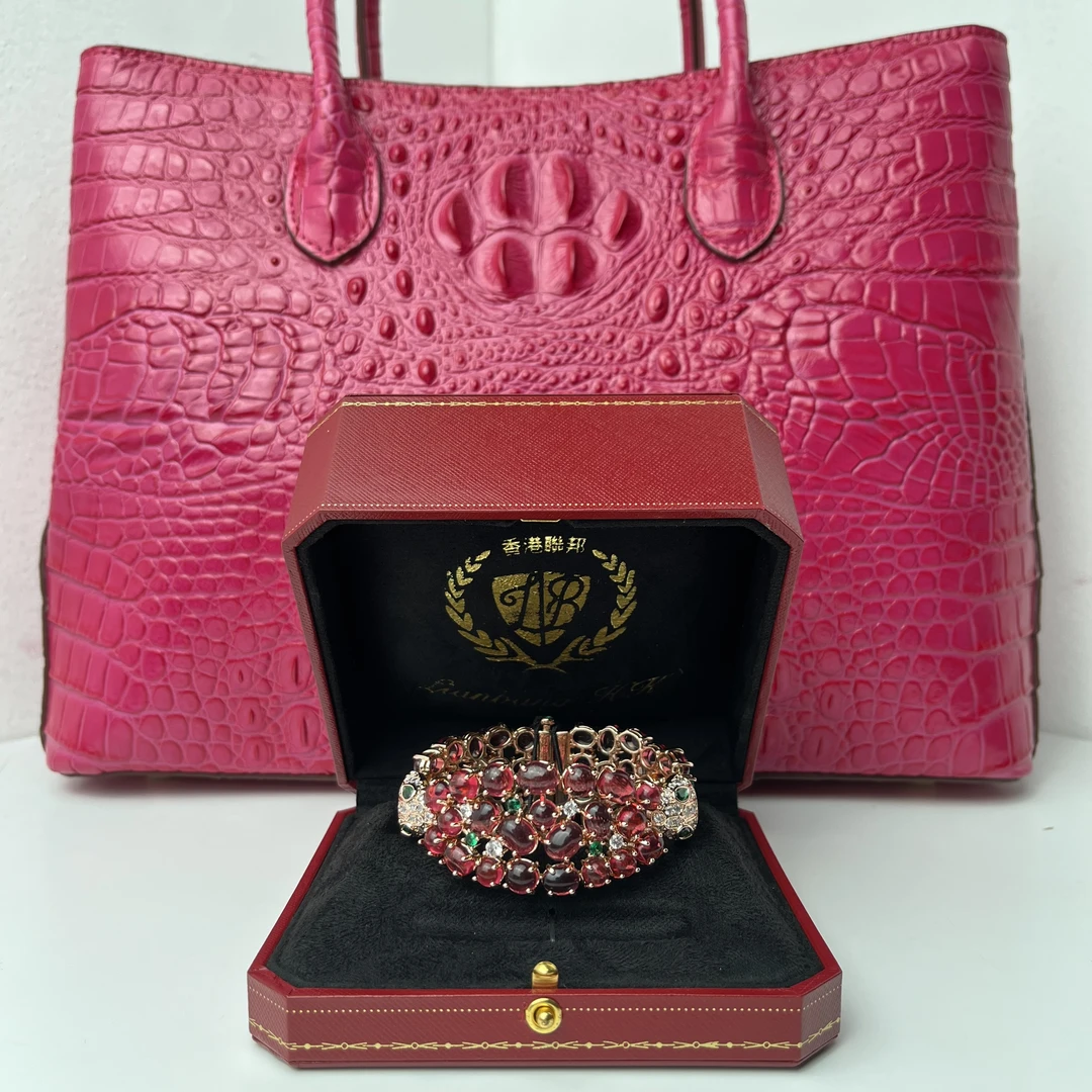 2726手镯-藏级轻奢时尚设计首饰送礼盒