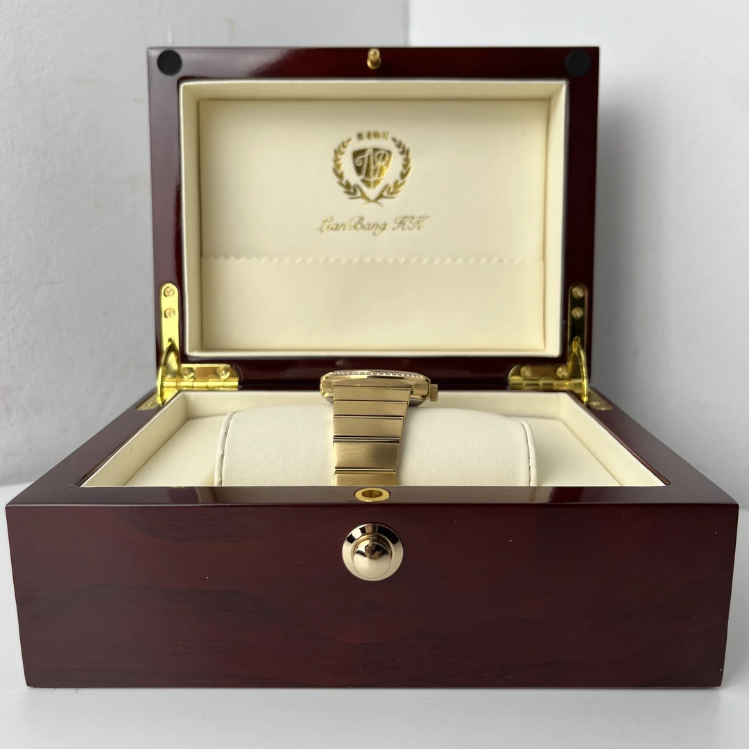 2548 【赠调表工具】 时尚轻奢高级感男女同款全自动机械手表