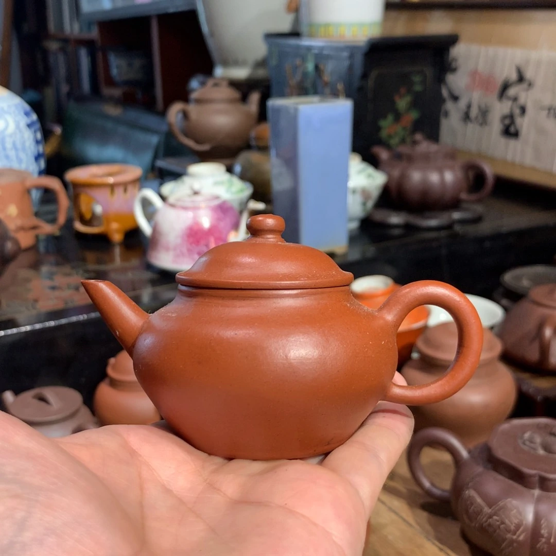 紫砂茶壶哈哈哈哈哈