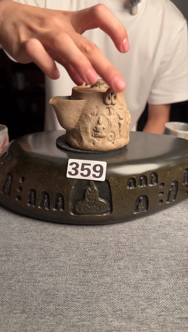 【闪购商品】359景德镇手工茶器系列