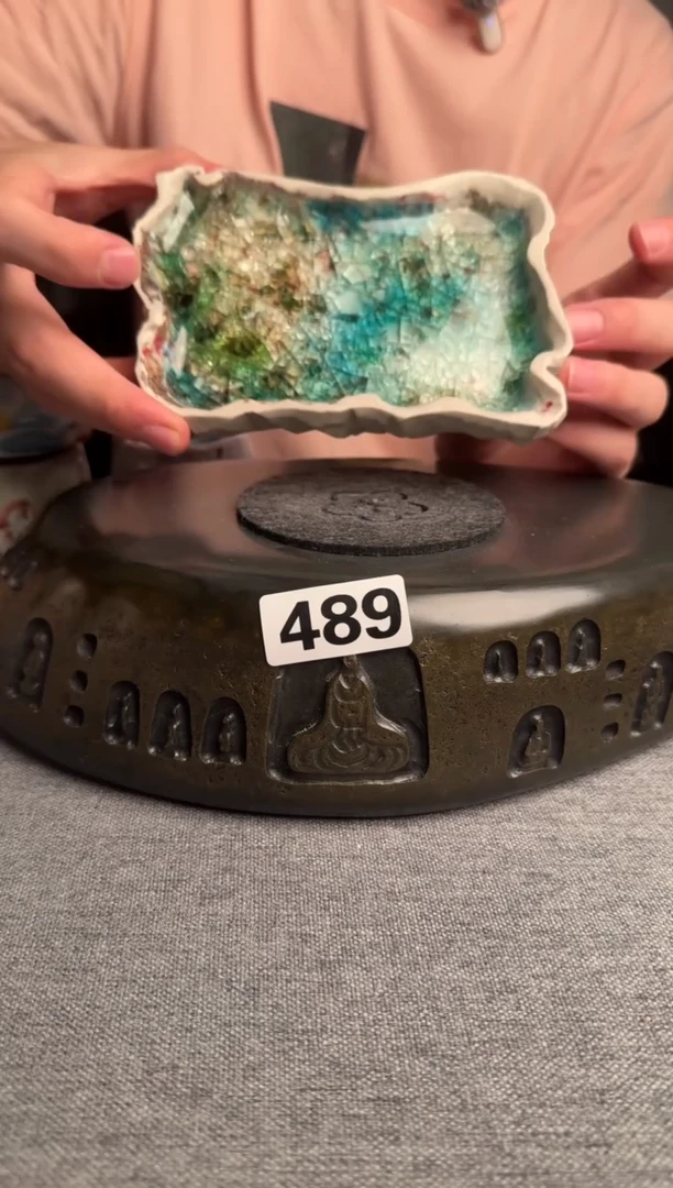 【闪购商品】489景德镇手工茶器系列