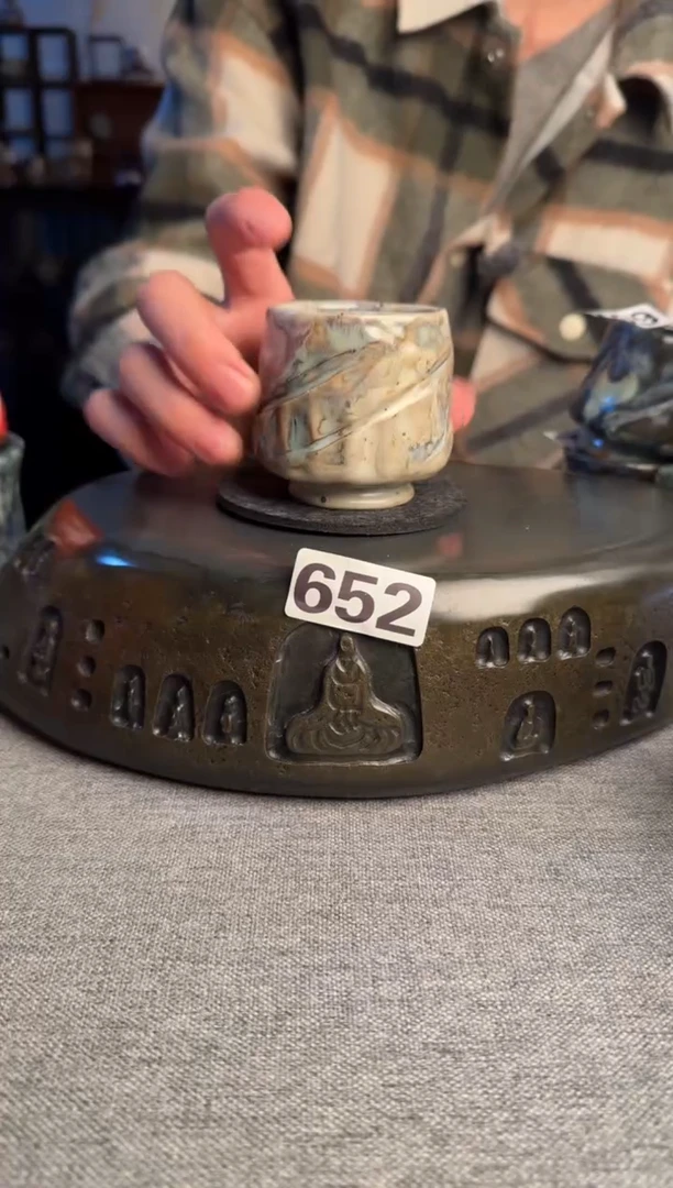 【闪购商品】652景德镇手工茶器系列