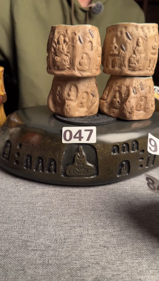 【闪购商品】047佛龛杯子随机发系列