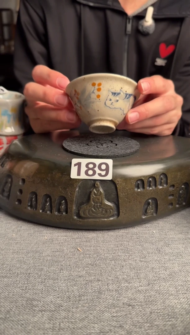 【闪购商品】189景德镇手工茶器系列
