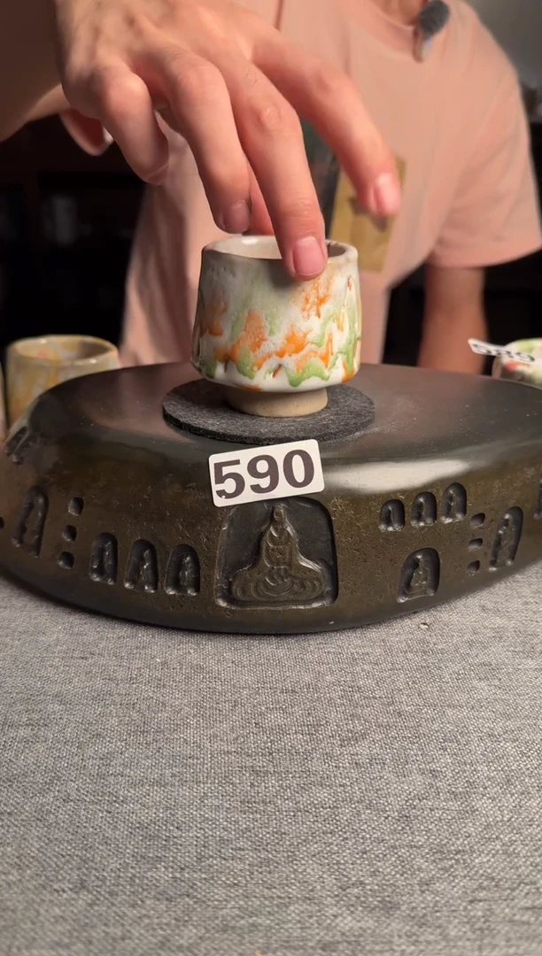 【闪购商品】590景德镇手工茶器系列