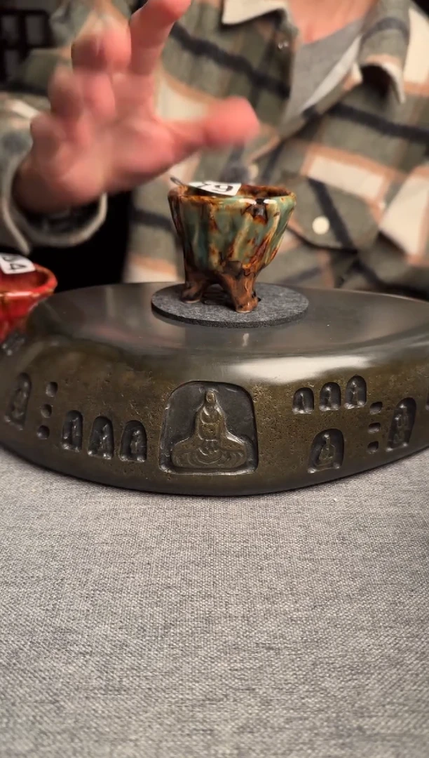 【闪购商品】679景德镇手工茶器系列