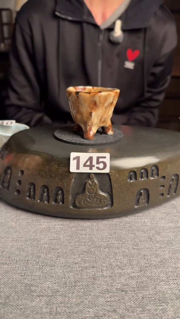 【闪购商品】145随机原木三足系列