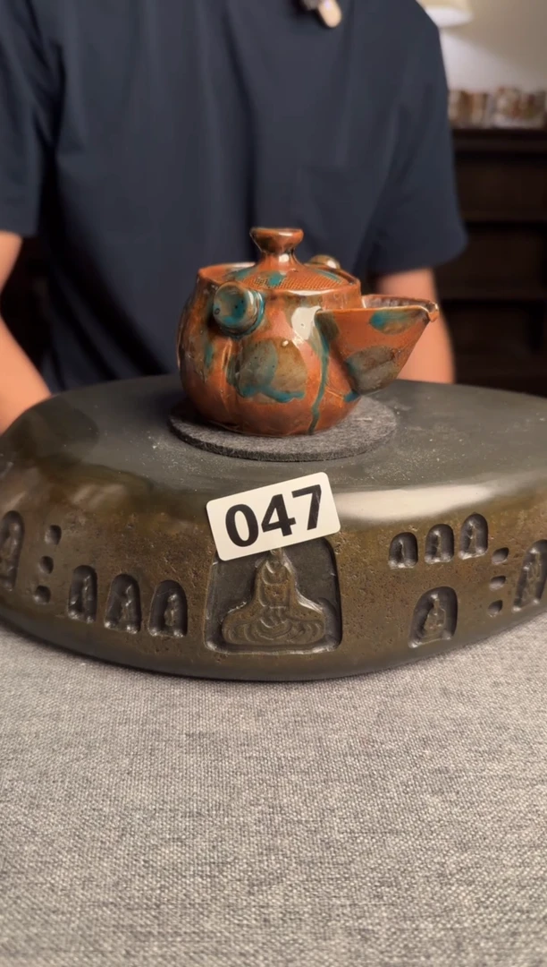 【闪购商品】景德镇手工茶器系列047