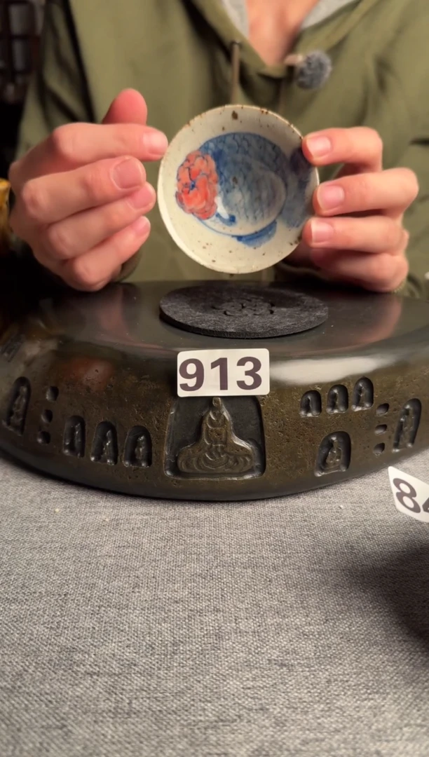 【闪购商品】913景德镇手工茶器系列