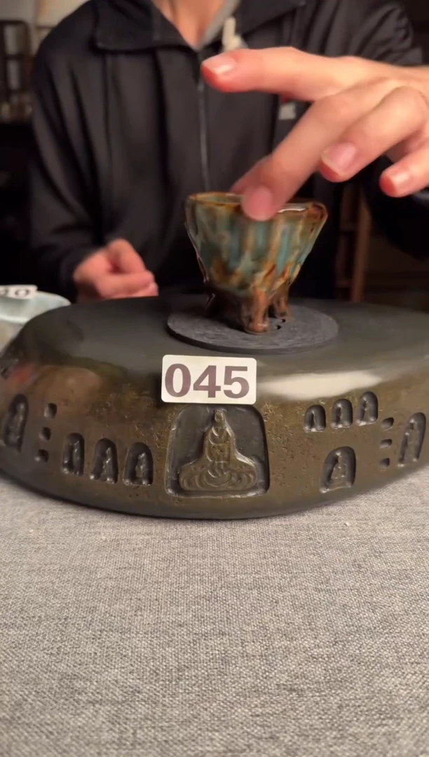 【闪购商品】045景德镇手工茶器系列