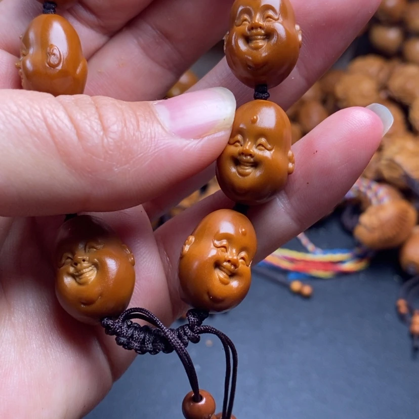 【闪购商品】橄榄核吊坠