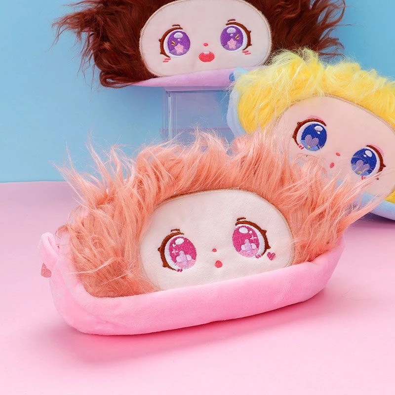 青壹坊维C甜心世界收纳袋笔袋