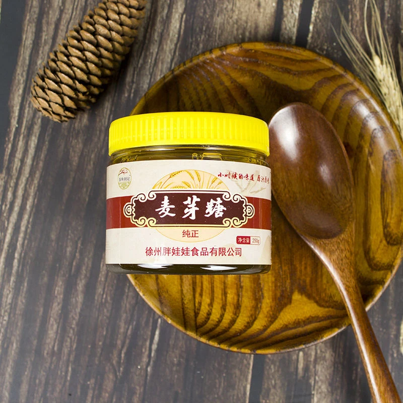 麦芽糖农家饴糖棒棒糖稀搅搅糖浆8090稀怀旧小时候的零食