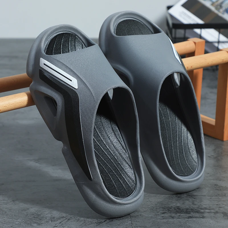 拖鞋男士款2025新款爆款潮牌外出高档百搭外穿篮球防滑男生凉拖鞋