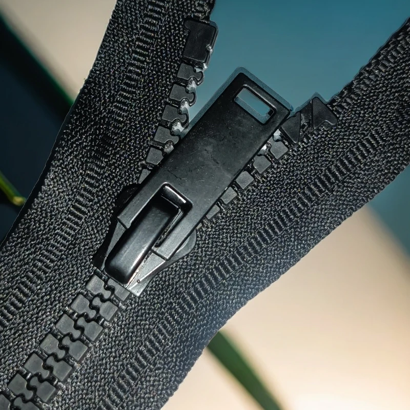 服装8号树脂拉链单开双开