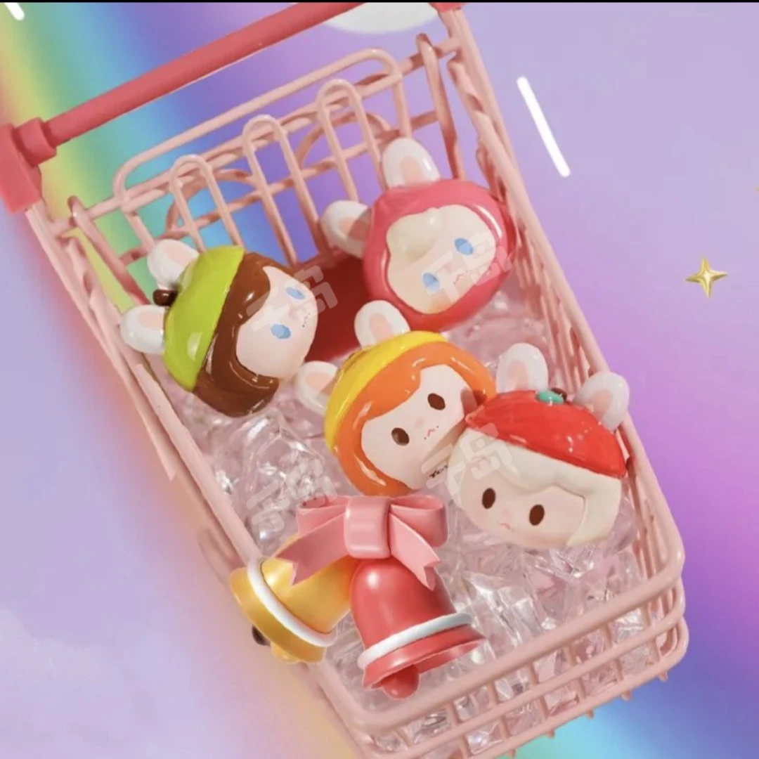 【八出八】小小糖派对正版萌粒盲盒