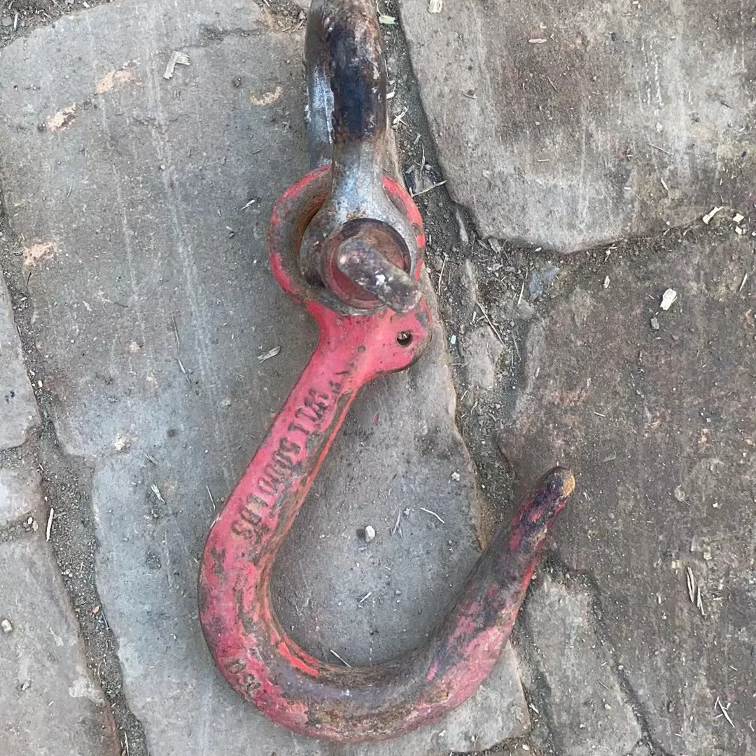 成华卸扣+钢管钩包邮