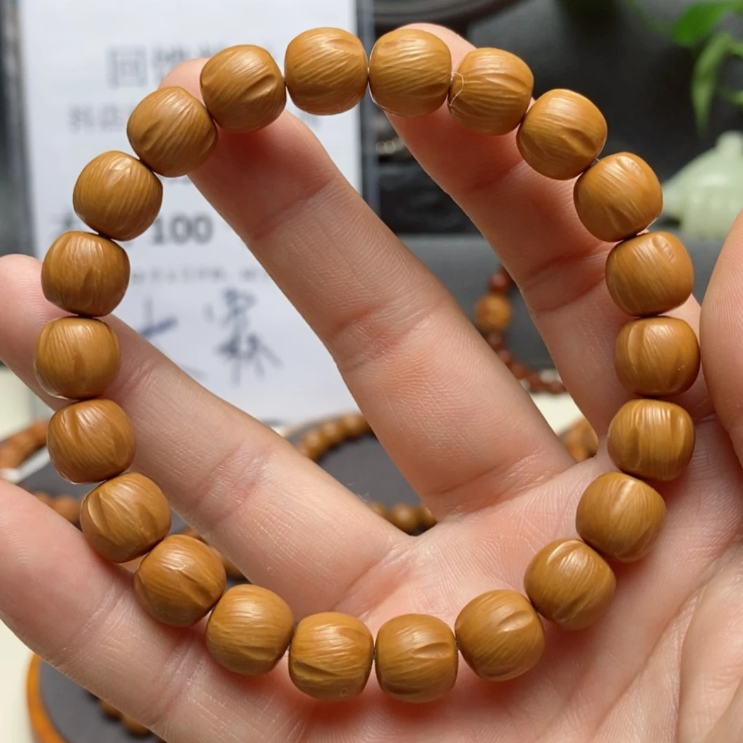 【闪购商品】猴头核桃手串失*