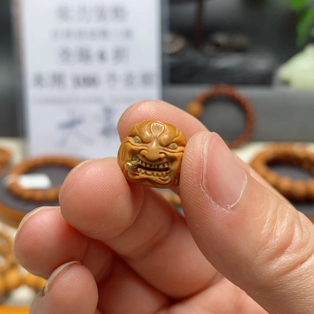 【闪购商品】猴头核桃手串