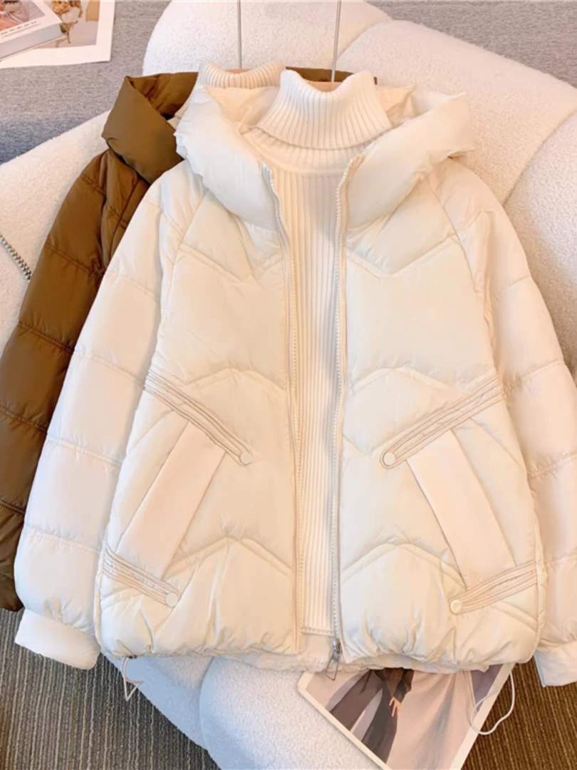 时尚棉服【非图片款】B101-200