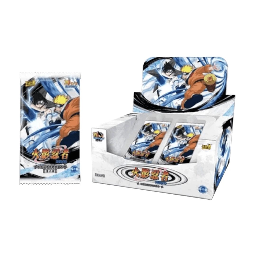 卡游 正版火影忍者阵之章周边收藏卡牌盲盒