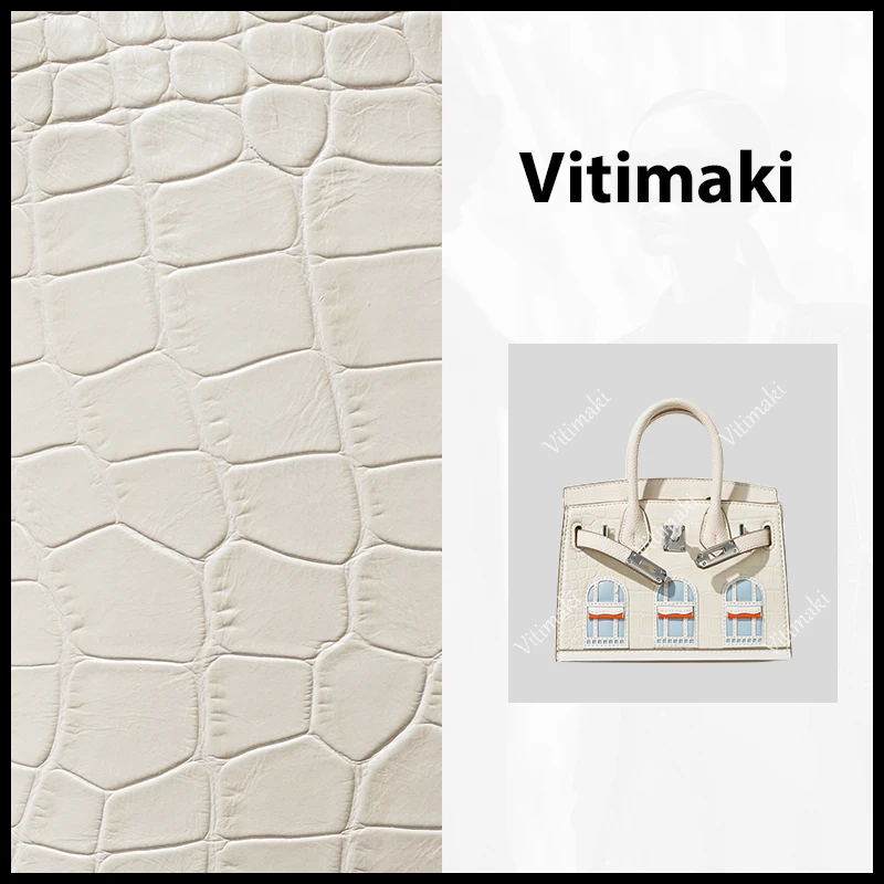 Vitimaki/真皮定制 高定轻奢时尚女包单肩包C519