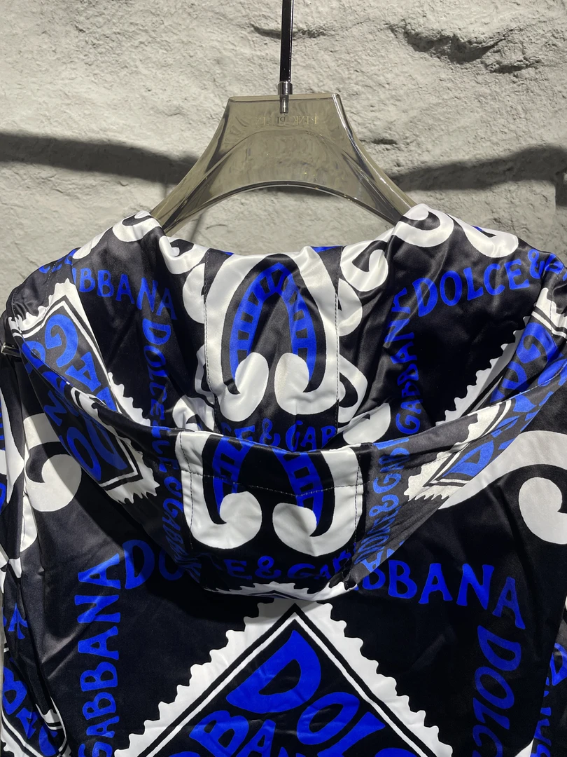 妮妮家定制男款轻奢高端外套003时尚