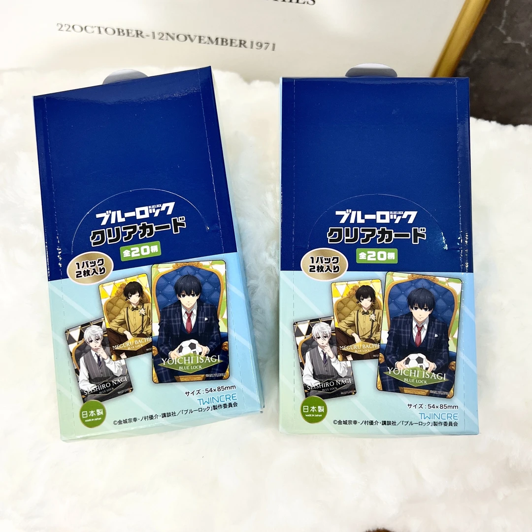【代拆】Twincre蓝色监狱王座TV场面透卡