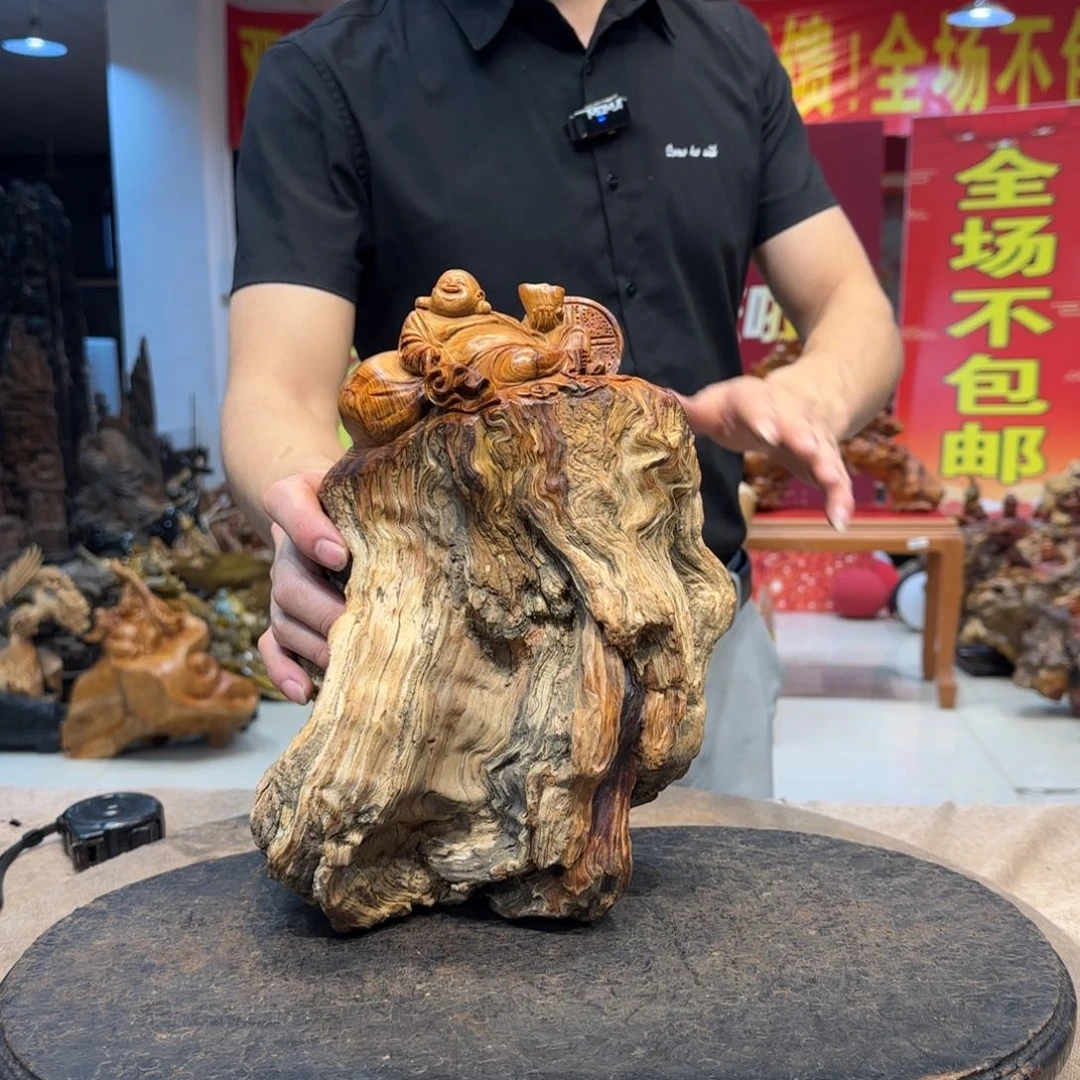 柏木（崖柏）工艺品摆件不包邮