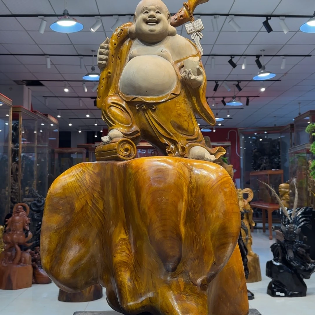 金丝楠工艺品摆件