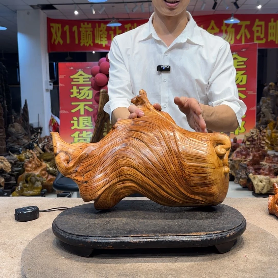 柏木（崖柏）工艺品摆件不包邮