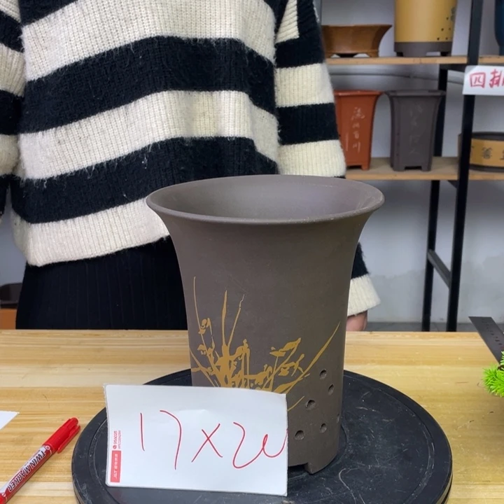 紫砂20CM（含）-50CM（不含）