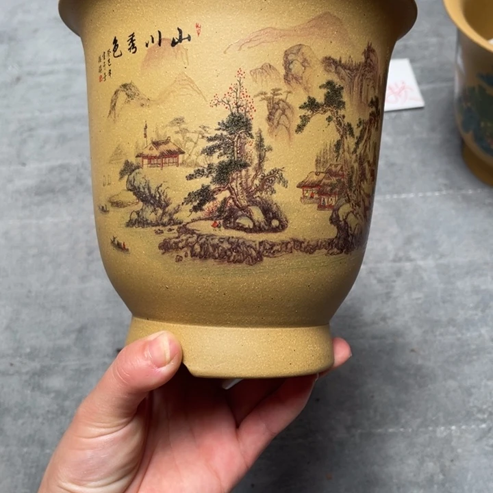 紫砂20CM（含）-50CM（不含）