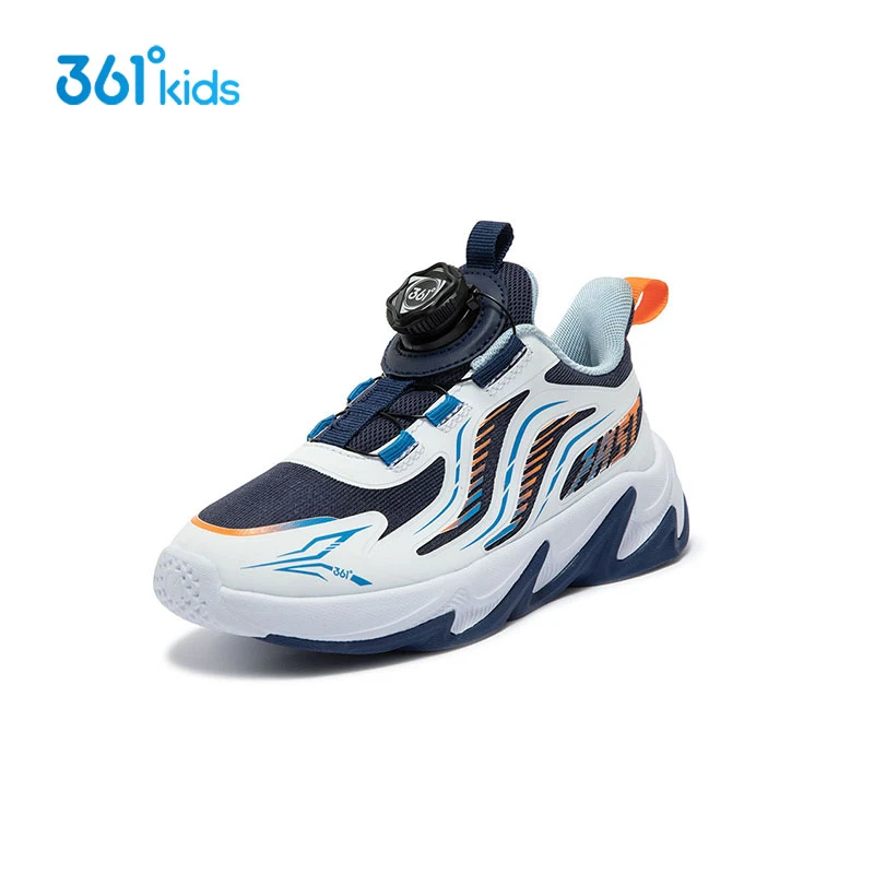 361°商场同款童鞋男童运动鞋2025年春夏新款儿童休闲跑步鞋童鞋
