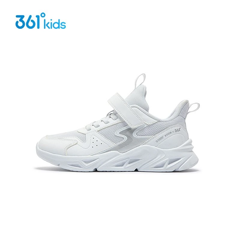 361°度童鞋男童运动鞋2025年春秋款舒适防滑耐磨中大童运动鞋子