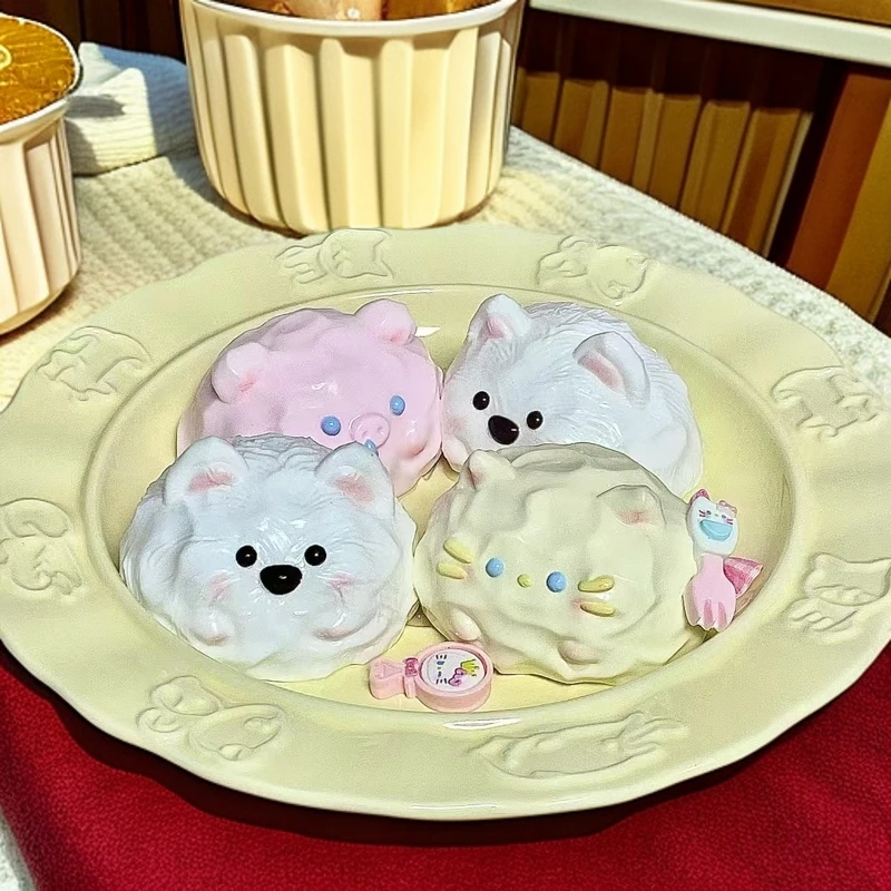 【补米链接】食品级硅胶捏捏乐解压神器