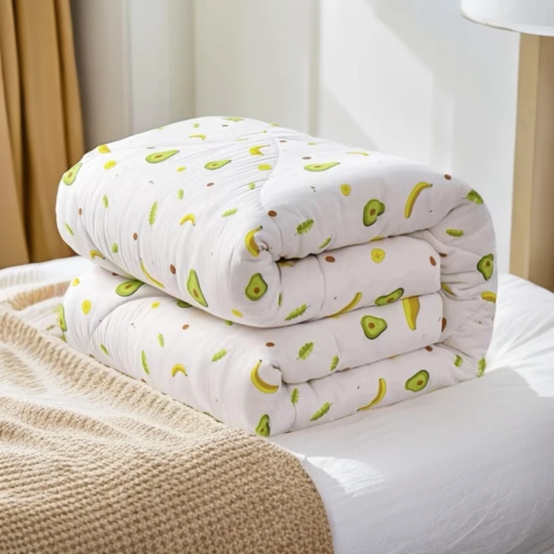 新疆棉被无网棉芯绗缝被子单双人棉被芯褥子学生宿舍秋冬被加厚