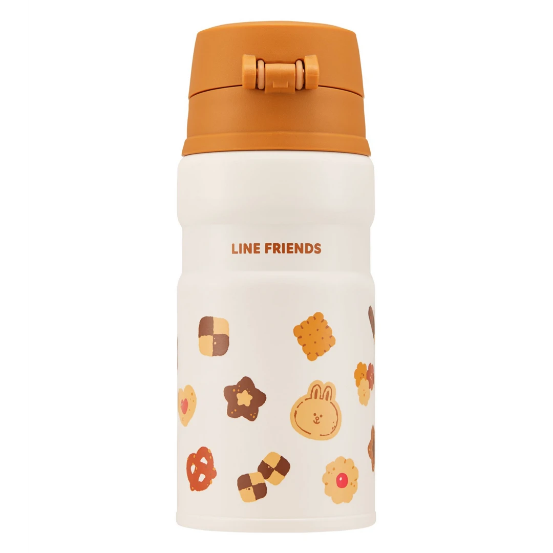 【A等品微瑕】膳魔师l饼干系列保温杯500ml  TSK2-500S-Biscuit-LF