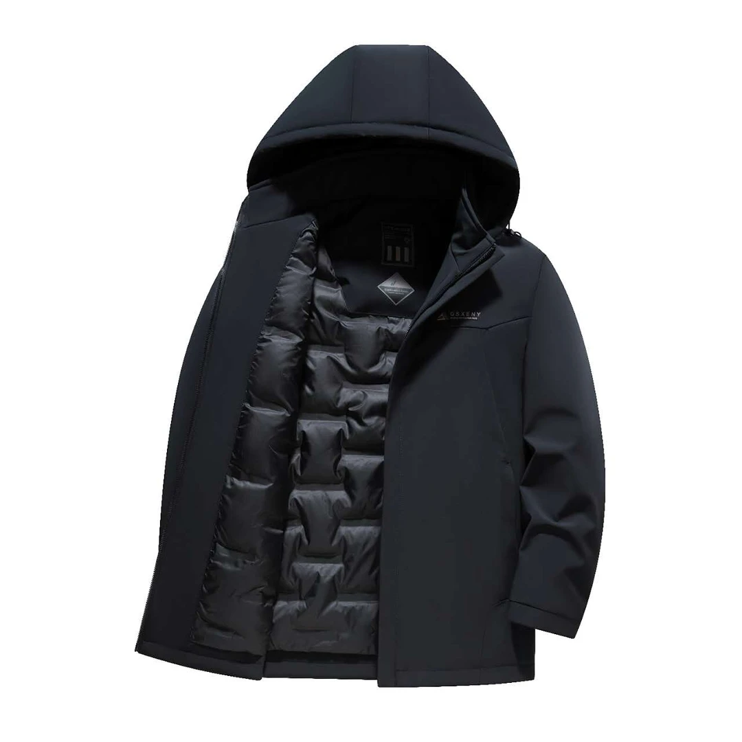 Y-N033冬季男士羽绒服休闲外套