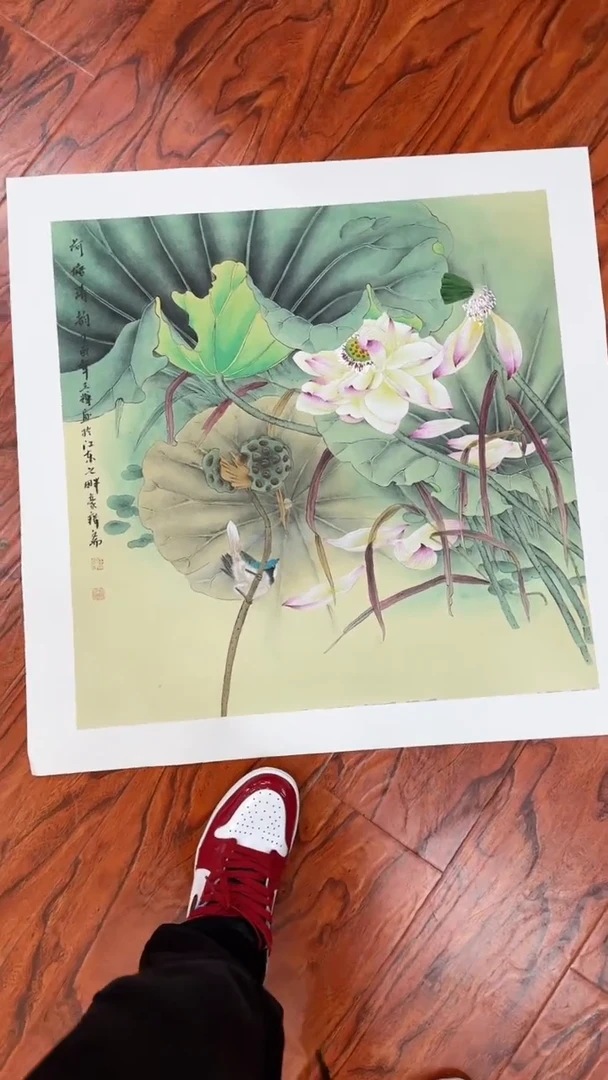 【闪购商品】绘画1
