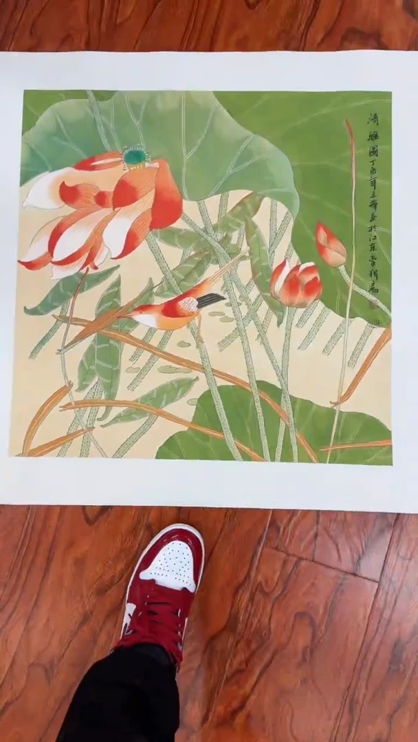 【闪购商品】绘画1