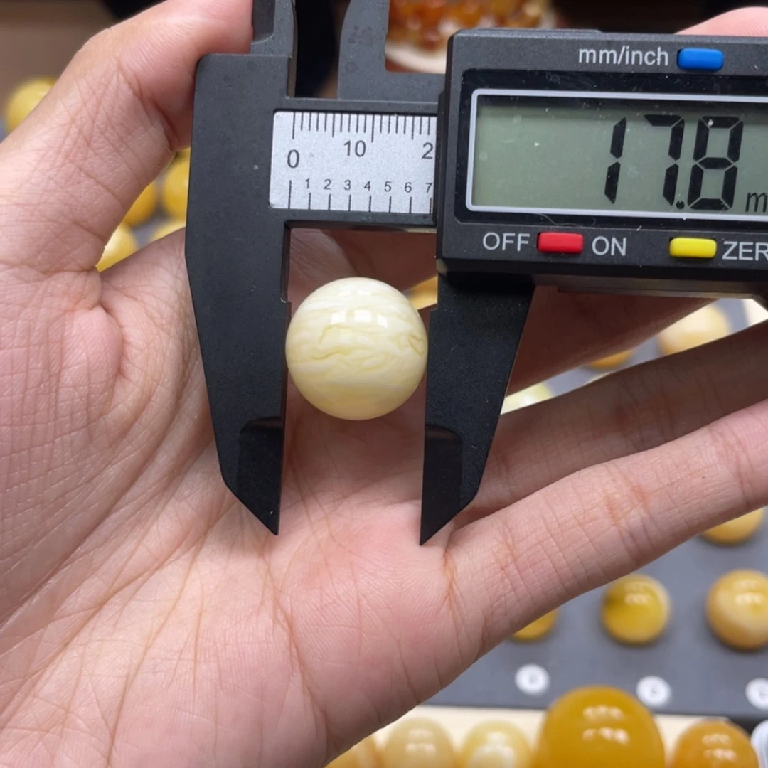 【闪购商品】琥珀珠宝奇石未镶嵌许*强