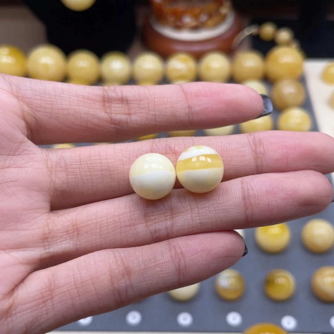 【闪购商品】琥珀珠宝奇石未镶嵌回**饭