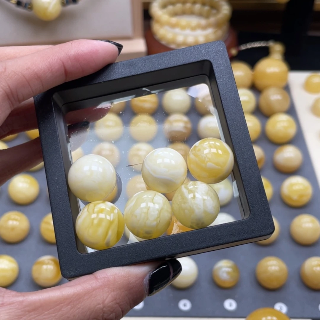 【闪购商品】琥珀珠宝奇石未镶嵌叁*?