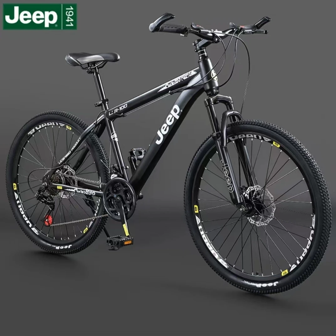 JEEP/吉普「新领路人」29寸山地车自行车学生成人骑行越野车