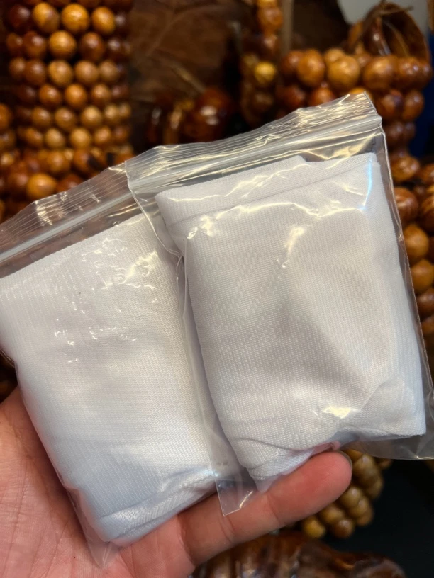 盘串手套北沉香专用手套